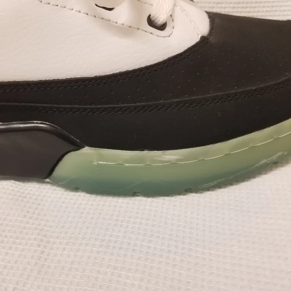 NWOT Rare Patrick Ewing Slam Dunk Magazine Black Orange White - Picture 15 of 16